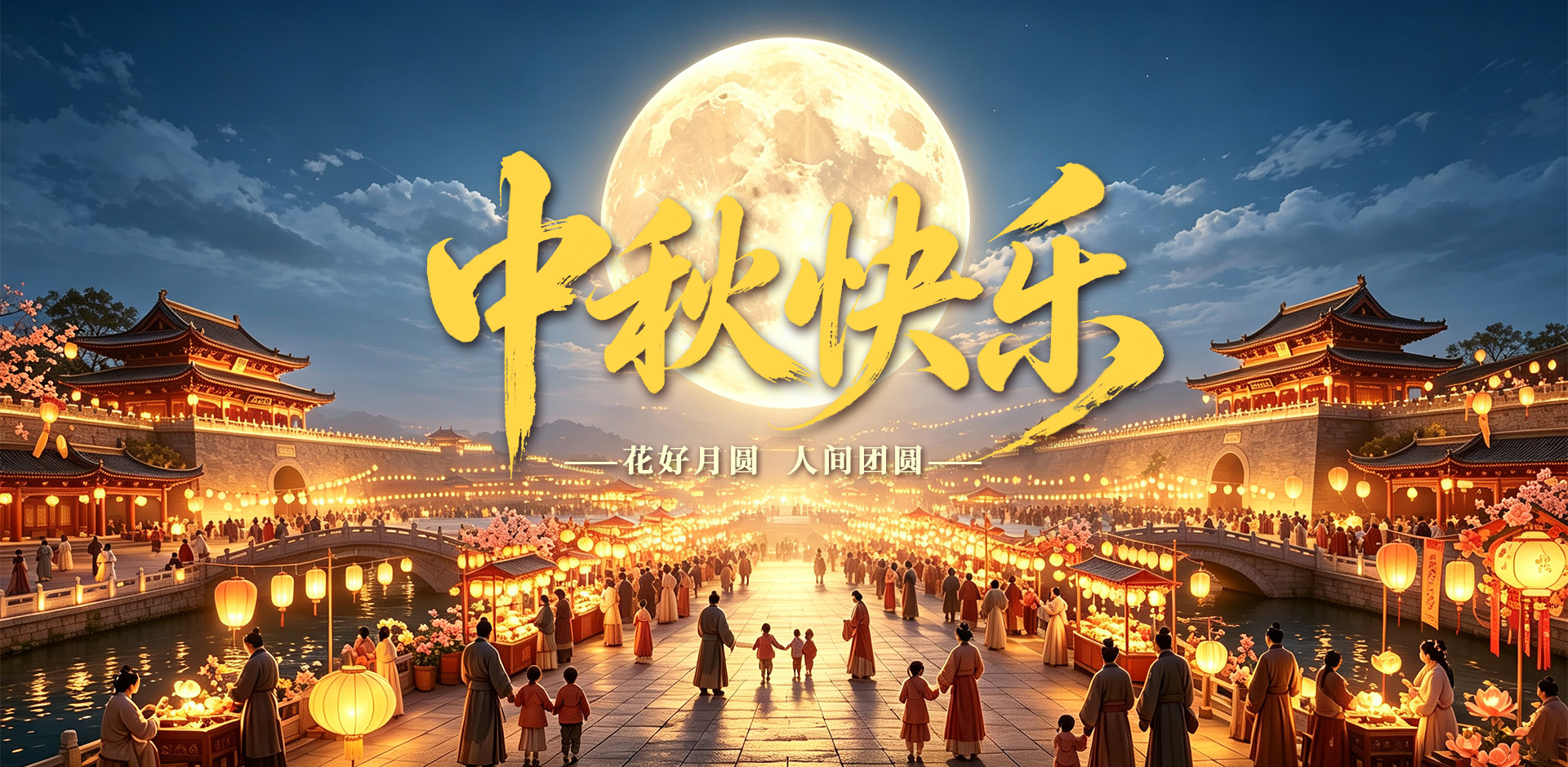 中秋节